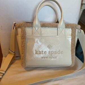 Kate Spade New York purse new with tags.